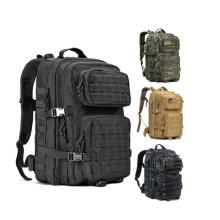 40L Camping Hiking Military Tactical Backpack ,Large Army 3 Day Assault Pack Molle Backpack Bag